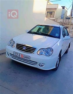 Geely CK